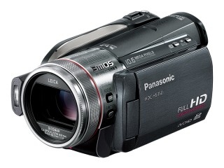 Panasonic HDC-HS350