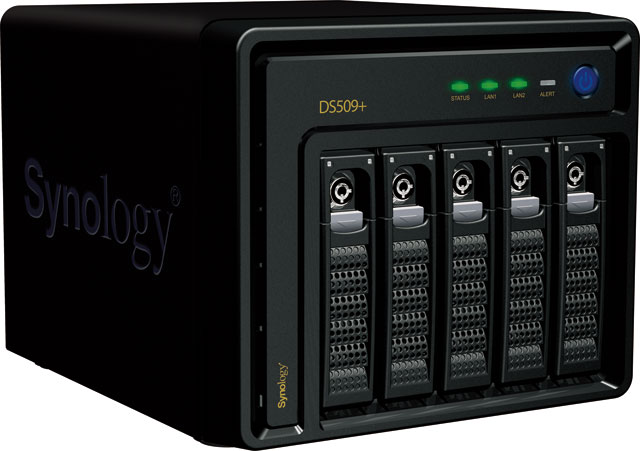 Synology DS509+