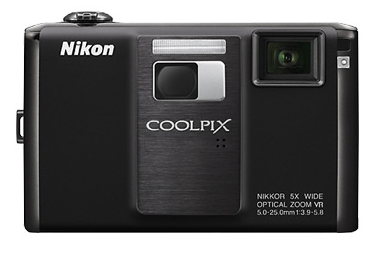 COOLPIX S1000pj COOLPIX S1000pj