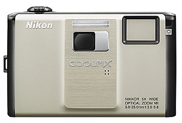 COOLPIX S1000pj COOLPIX S1000pj