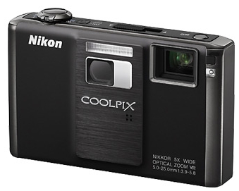 COOLPIX S1000pj COOLPIX S1000pj
