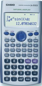 Casio FX-570ES Casio FX-570ES