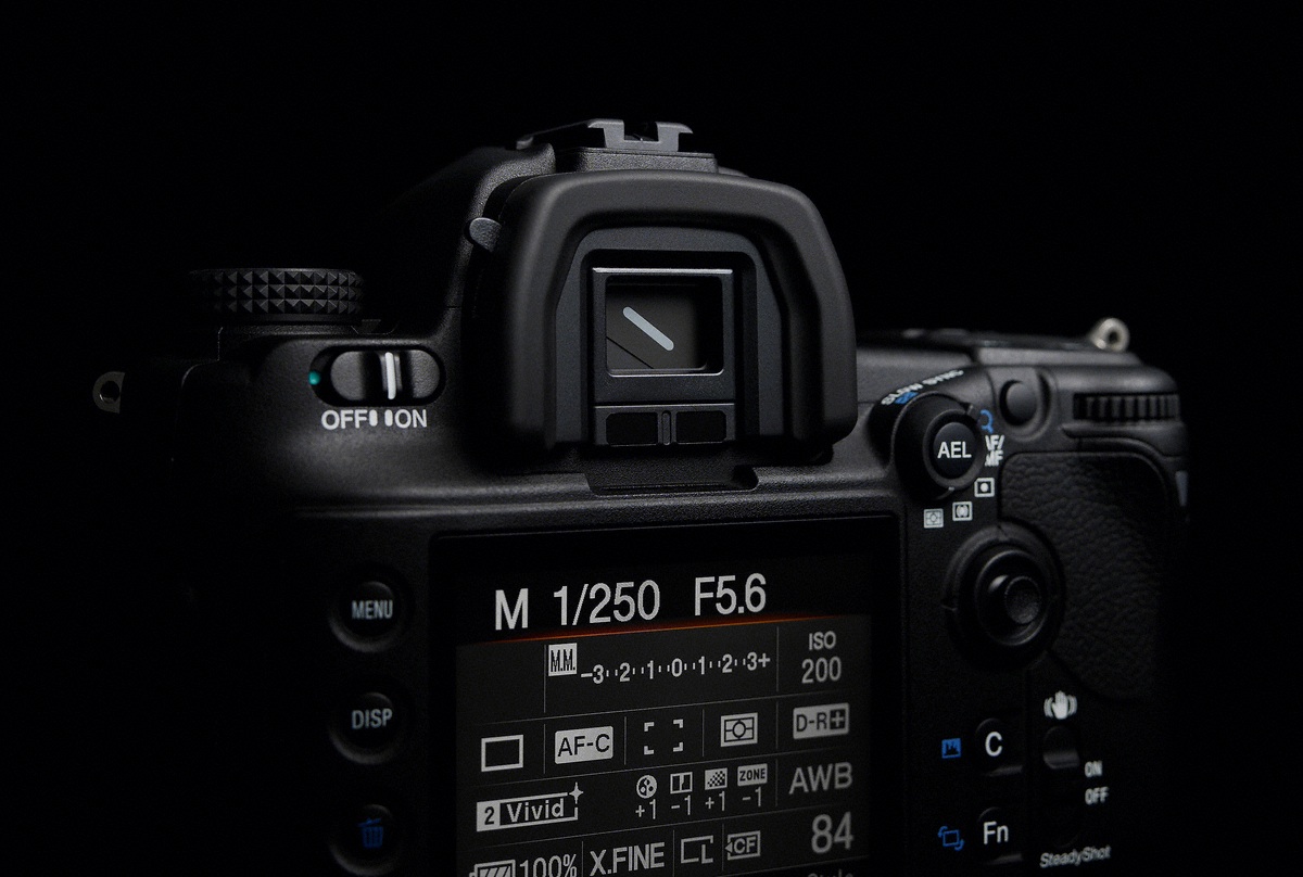 Sony DSLR-A850 Sony DSLR-A850