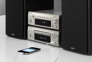 Denon DRA-F107 Denon DRA-F107