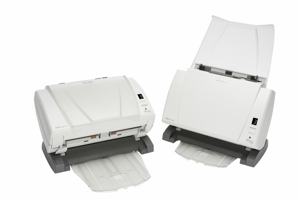 Kodak: i1220, i1320 Kodak: i1220, i1320