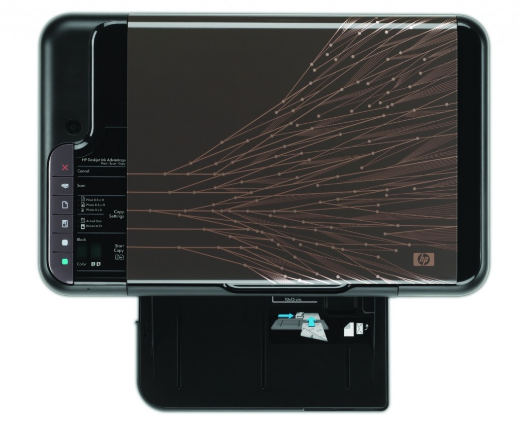 HP Deskjet Ink Advantage All-in-One HP Deskjet Ink Advantage All-in-One