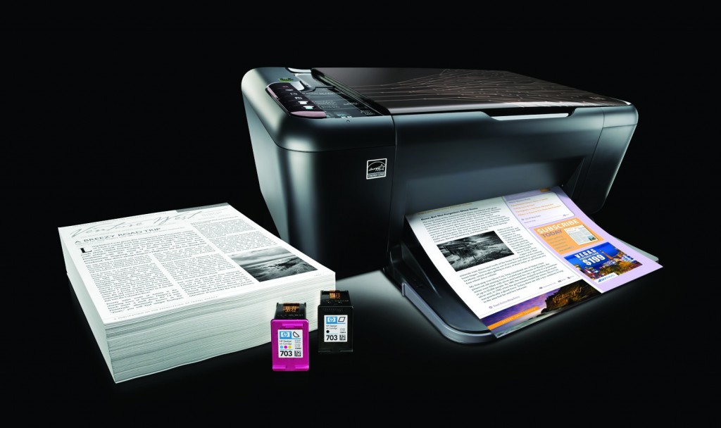 HP Deskjet Ink Advantage All-in-One HP Deskjet Ink Advantage All-in-One