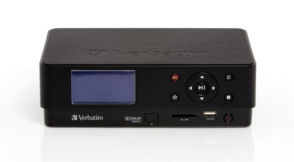 Verbatim MediaStation HD DVR
