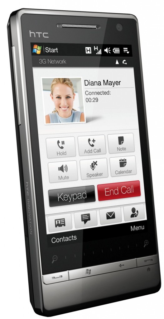 HTC Touch Diamond2 HTC Touch Diamond2