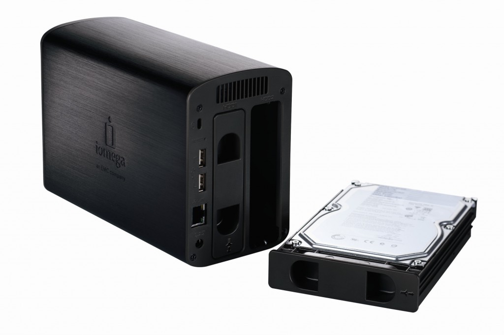 Iomega StorCenter ix2-200 Iomega StorCenter ix2-200