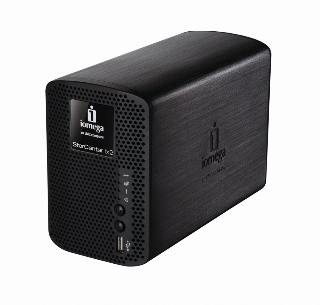 Iomega StorCenter ix2-200 Iomega StorCenter ix2-200