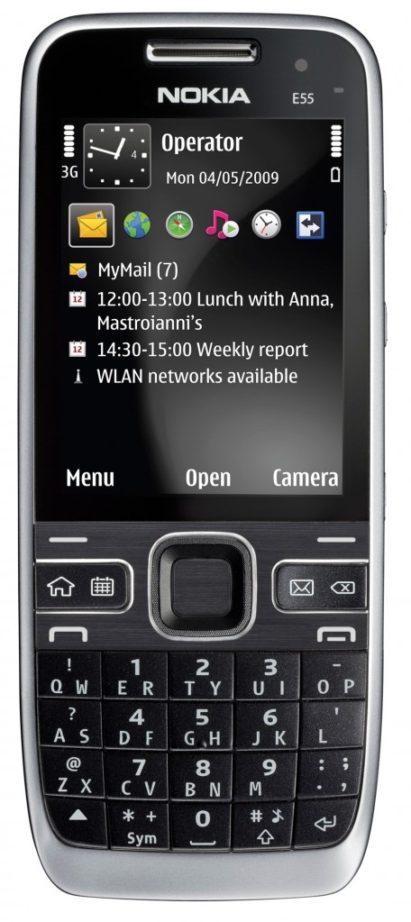 Nokia E55 Nokia E55