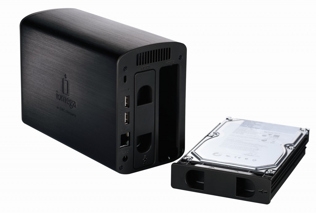 StorCenter ix2 StorCenter ix2