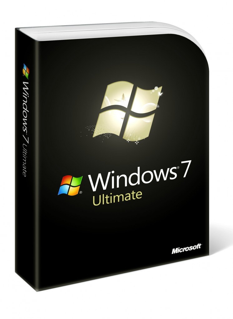 Windows 7 Ultimate Windows 7 Ultimate