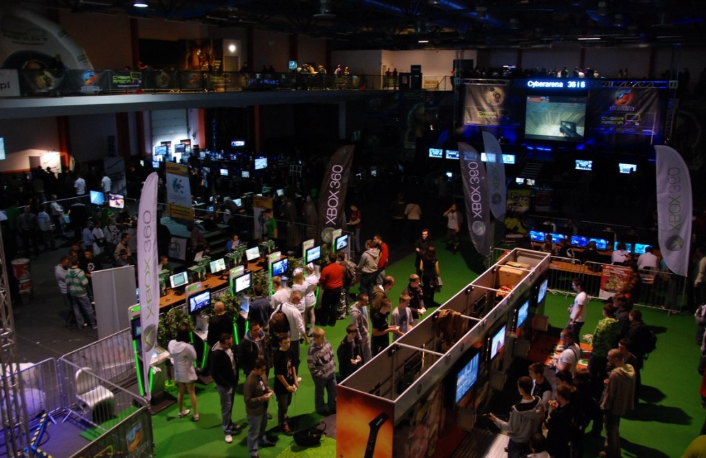 Cyberarena hala Cyberarena hala