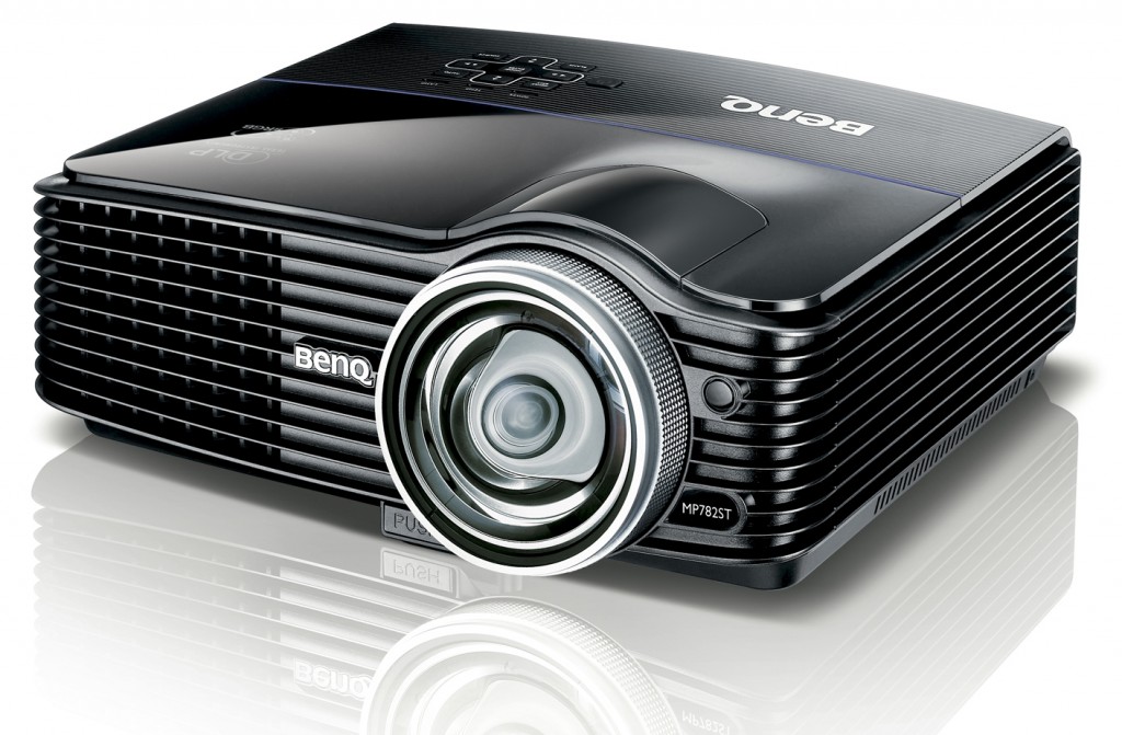 BenQ MP782ST BenQ MP782ST