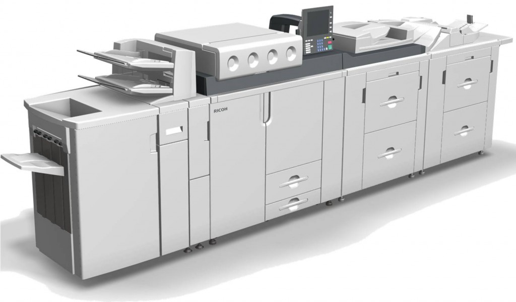 Ricoh Pro C900 Ricoh Pro C900