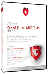 G-Data Firma Mix Plus