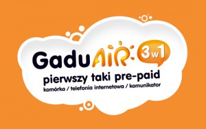 GaduAir logo GaduAir logo
