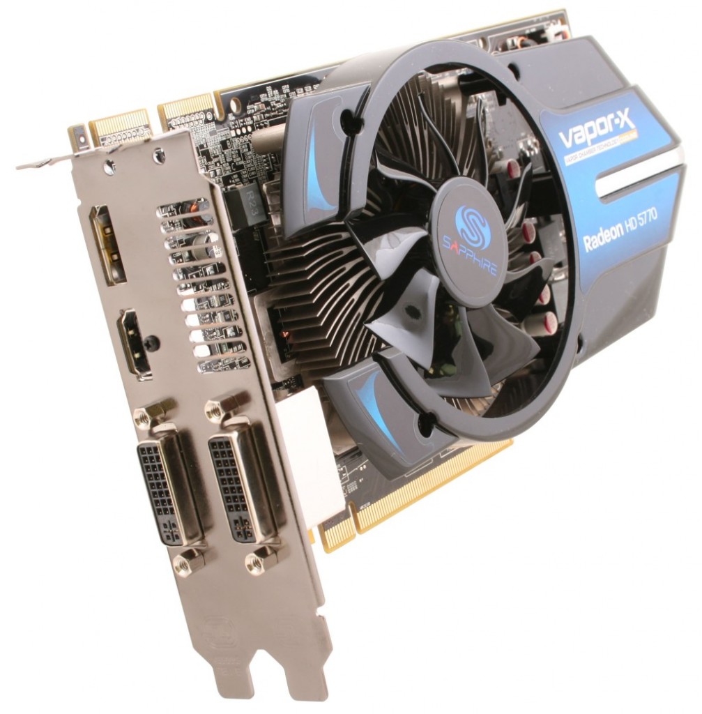 HD5770 Vapor-X 1GB GDDR5 HD5770 Vapor-X 1GB GDDR5