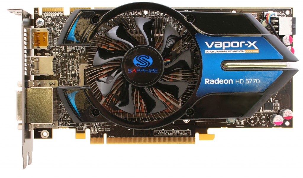 HD5770 Vapor-X 1GB GDDR5 HD5770 Vapor-X 1GB GDDR5