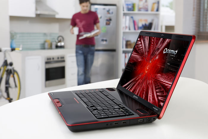 Toshiba QosmX500 Toshiba QosmX500