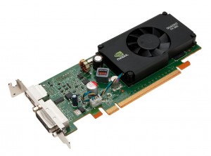 NVIDIA Quadro FX 380 LP NVIDIA Quadro FX 380 LP