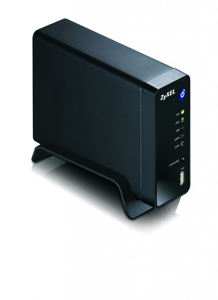 ZyXEL NSA 210 ZyXEL NSA 210