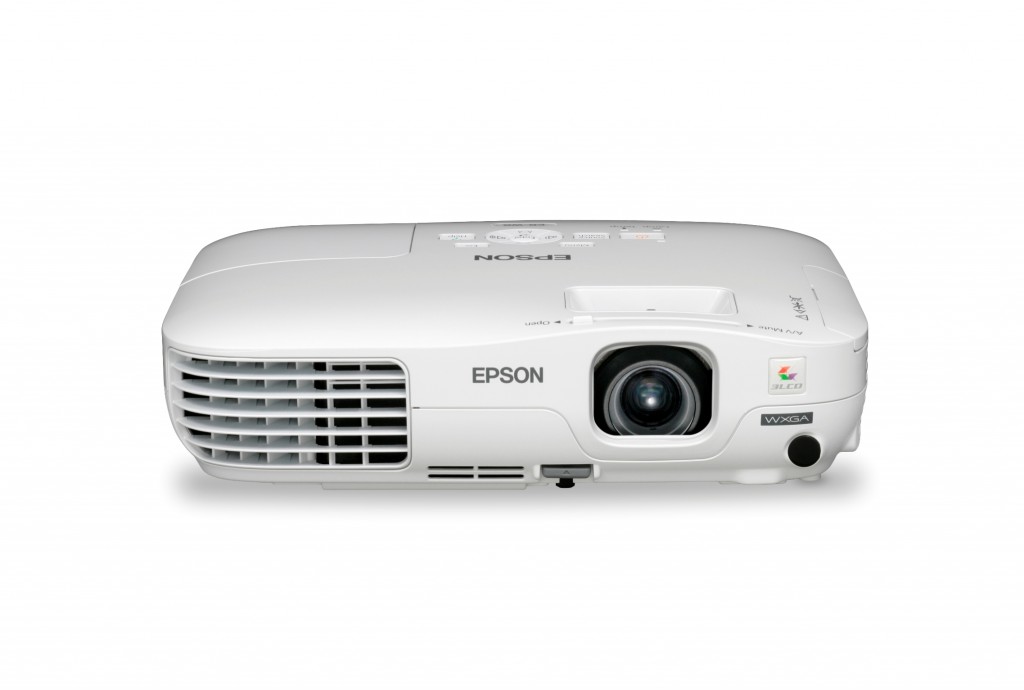 Epson EB W8