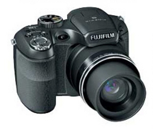 Finepix S2500HD