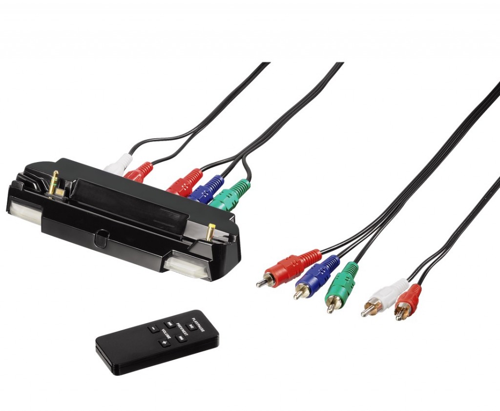 Stacja dokująca Hama Blue Light