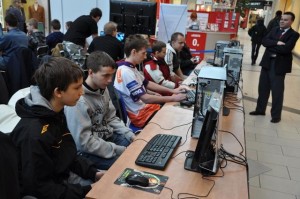 rozgrywki Cybercup Zima 2010