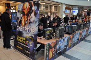 rozgrywki Cybercup Zima 2010