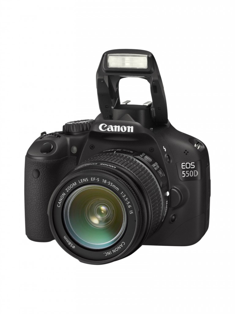 Canon EOS 550D