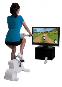 Wii Cyberbike