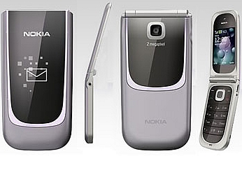 Nokia 7020 Graphite