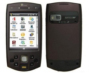 HTC P6500 Sedna