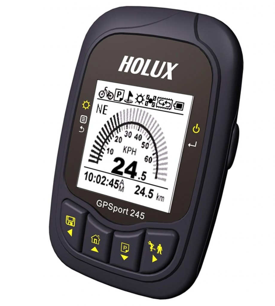 Holux GR-245