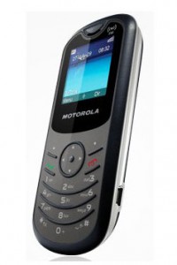 Motorola WX180