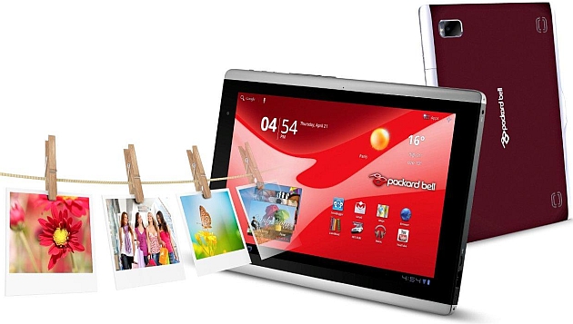 PackardBell Liberty Tab