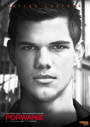 Taylor Lautner - "Porwanie"