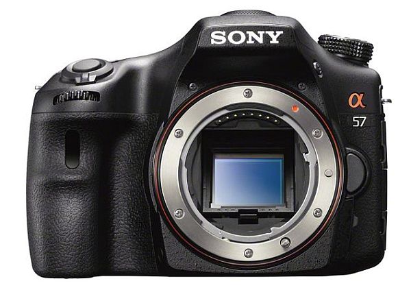 Sony Alpha a57