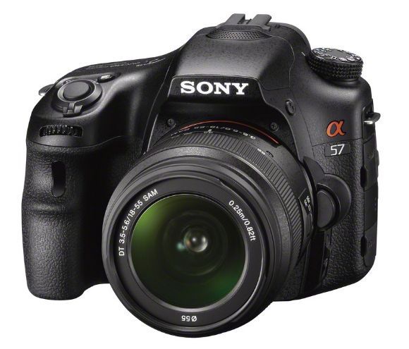 Sony α57