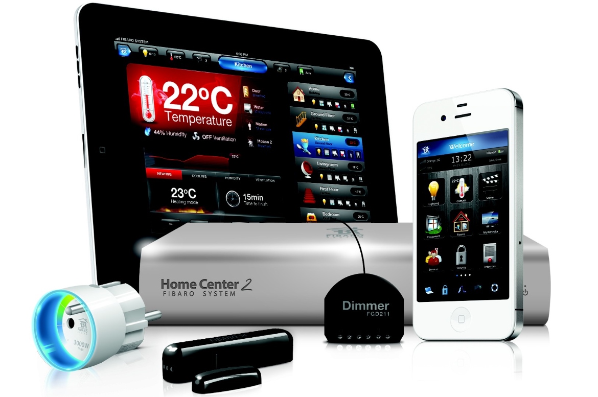 Inteligentny dom dla początkujących - materiał prasowy - fot.2