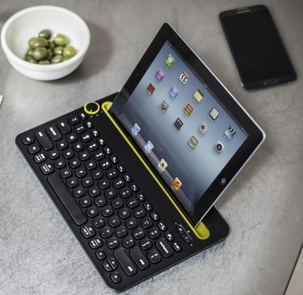 Bluetooth Multi-Device Keyboard K480_5