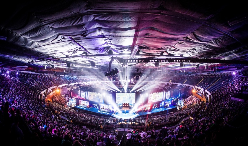 Światowy finał 9. sezonu Intel Extreme Masters w Katowicach IEM 2014 Katowice