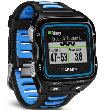 Garmin Forerunner 920XT – multisportowy zegarek z GPS Forerunner920XT_HR_8405.4