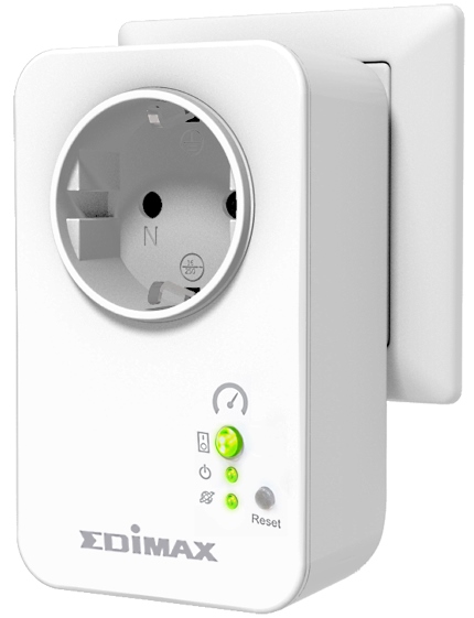 SmartPlug SP-2101W - kontrola nad gniazdkami w salonie, kuchni i łazience SmartPlug SP-2101W - kontrola nad gniazdkami w salonie, kuchni i łazience