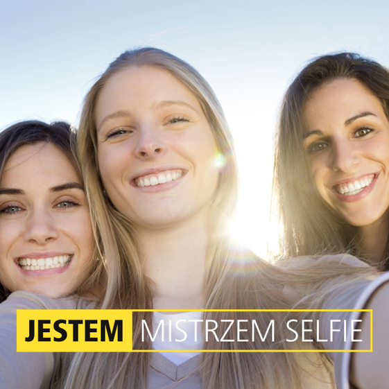 konkurs fotograficzny JESTEM MISTRZEM SELFIE konkurs fotograficzny JESTEM MISTRZEM SELFIE