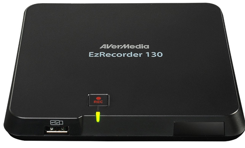 Avermedia EzRecorder 130 Avermedia EzRecorder 130